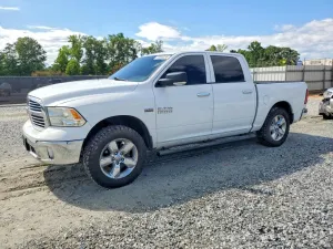RAM 1500 5.7L 8 2014