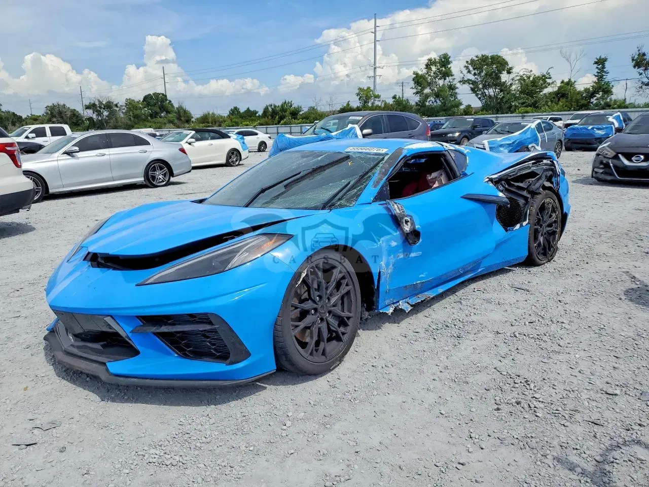 Chevrolet Corvette 6.2L 8 2023