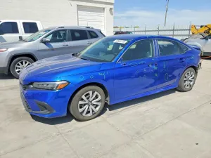 Honda Civic 2.0L 4 2024
