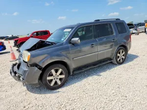 Honda Pilot 3.5L 6 2012