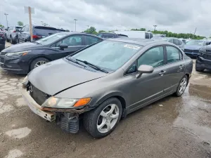 Honda Civic 1.8L 4 2008