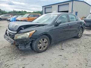 Honda Accord 2.4L 4 2012
