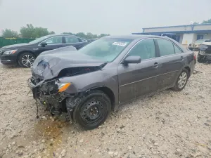 Toyota Camry 2.4L 4 2007