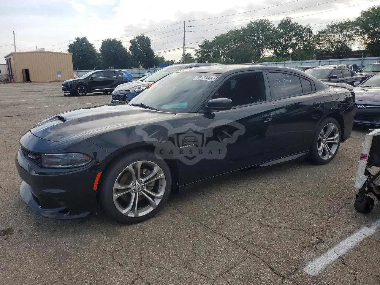 Dodge Charger 5.7L 8 2021