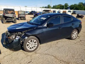 Scion iA 1.5L 4 2016