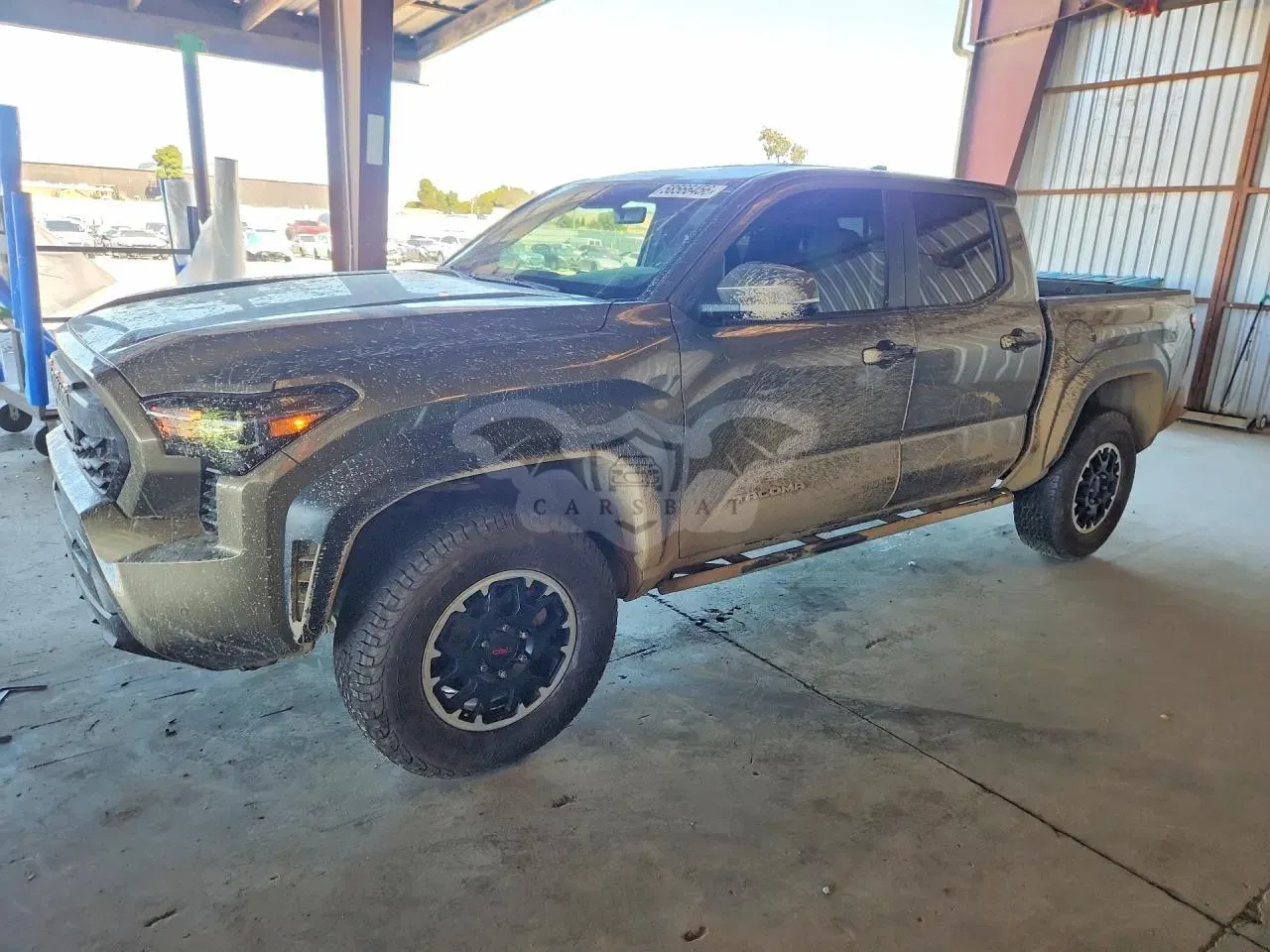 Toyota Tacoma 2.4L 4 2024