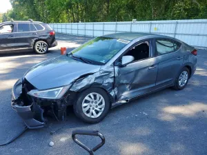 Hyundai Elantra 2.0L 4 2019