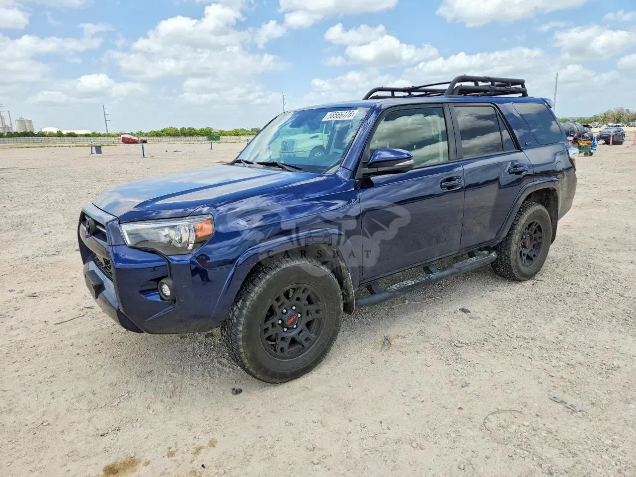 Toyota 4Runner 4.0L 6 2022