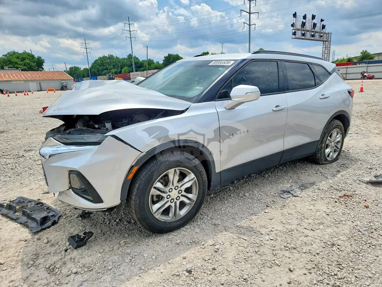Chevrolet Blazer 2.5L 4 2019