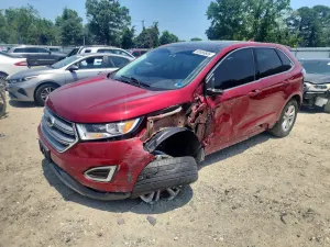 Ford Edge 2.0L 4 2017