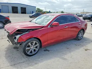 Cadillac ATS 2.5L 4 2014