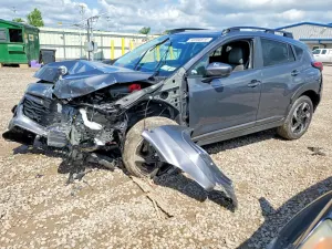 Subaru Crosstrek 2.5L 4 2026