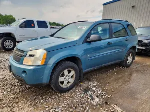 Chevrolet Equinox 3.4L 6 2008