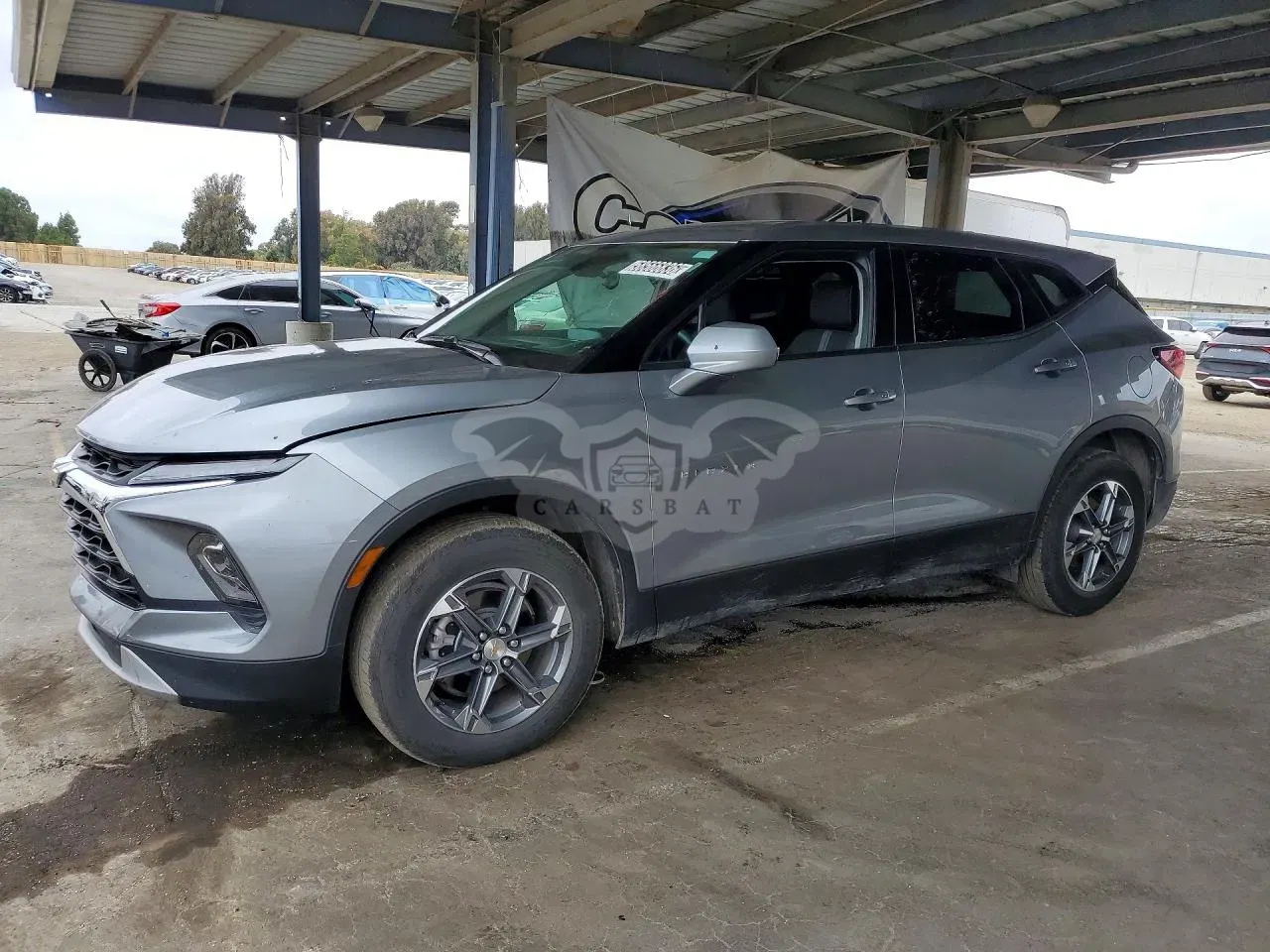 Chevrolet Blazer 2.0L 4 2025