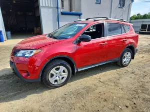 Toyota Rav4 2.5L 4 2015