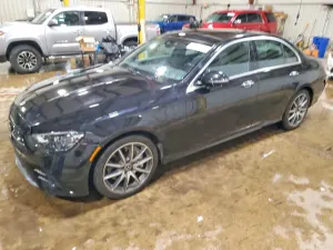 Mercedes-Benz E 3.0L 6 2021