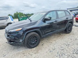 Jeep Cherokee 2.4L 4 2014