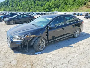 Hyundai Sonata 2.4L 4 2018