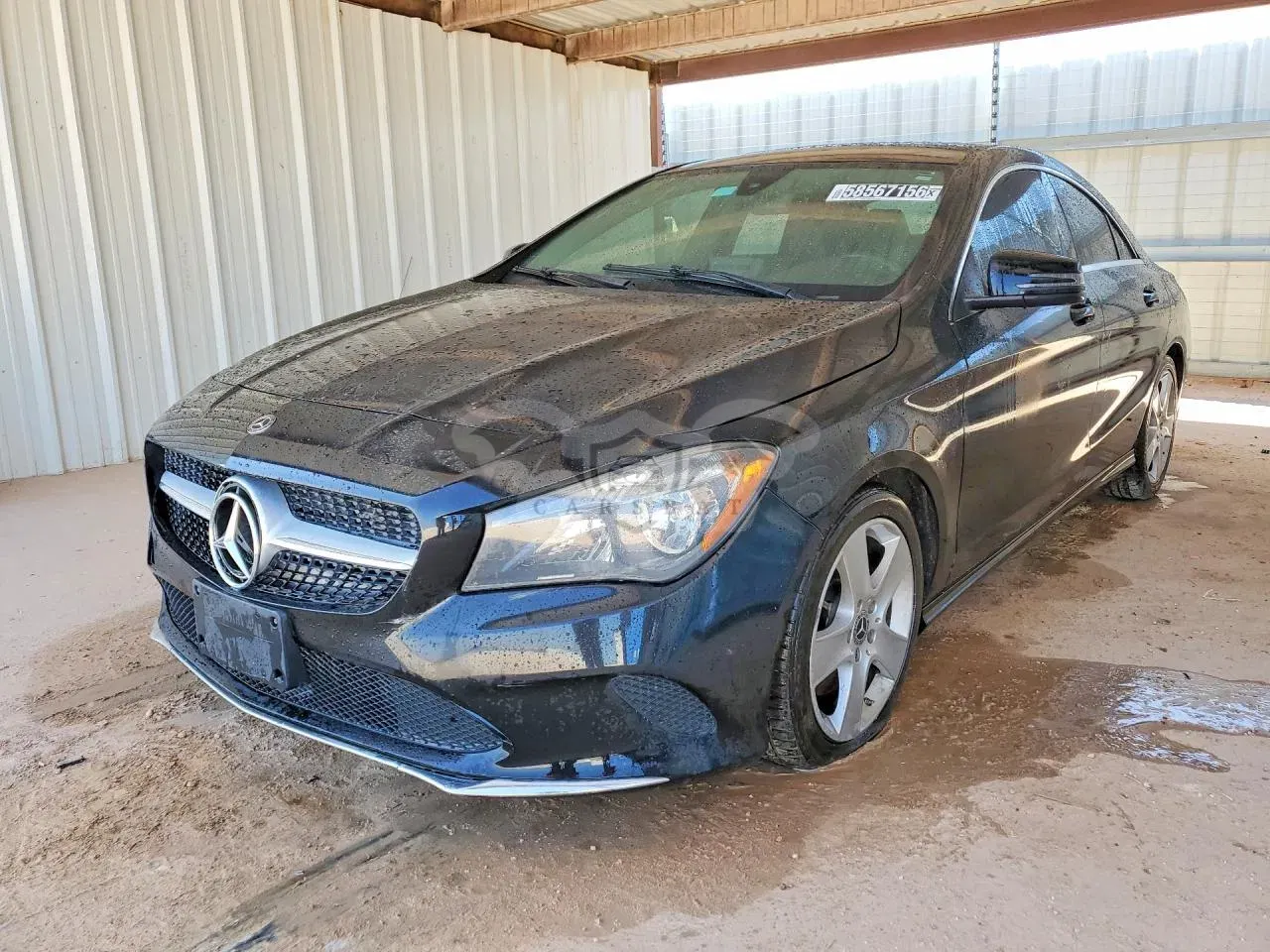 Mercedes-Benz CLA 2.0L 4 2019