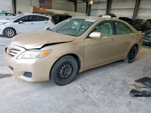 Toyota Camry 2.5L 4 2010