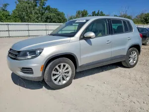 Volkswagen Tiguan 2.0L 4 2014
