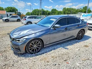 BMW 3 Series 2.0L 4 2021