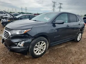 Chevrolet Equinox 1.5L 4 2018