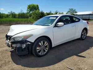 Honda Accord 2.4L 4 2011