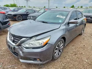 Nissan Altima 2.5L 4 2017