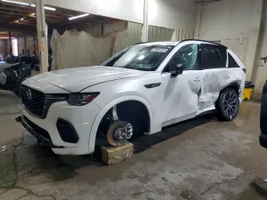 Mazda CX-70 3.3L 6 2025