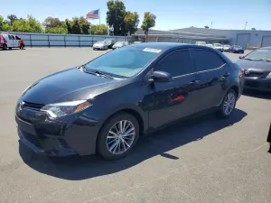 Toyota Corolla 1.8L 4 2014