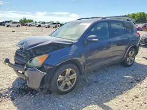 Toyota Rav4 3.5L 6 2009