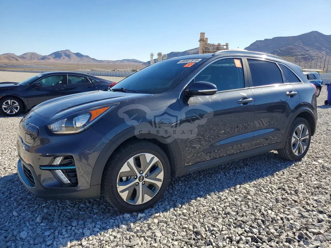 Kia Niro 2019