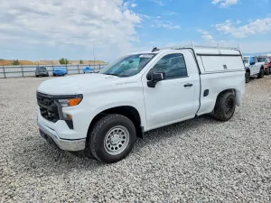 Chevrolet Silverado 1500 2.7L 4 2025