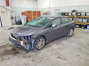 Honda Civic 1.8L 4 2012
