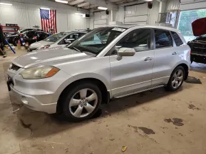 Acura RDX 2.3L 4 2008