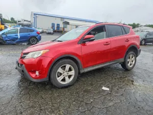 Toyota Rav4 2.5L 4 2014