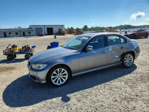 BMW 3 Series 3.0L 6 2009
