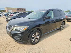Nissan Pathfinder 3.5L 6 2018
