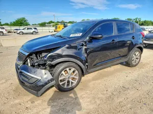 Kia Sportage 2.4L 4 2016