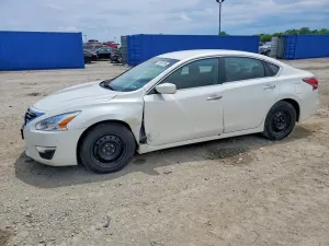 Nissan Altima 2.5L 4 2015