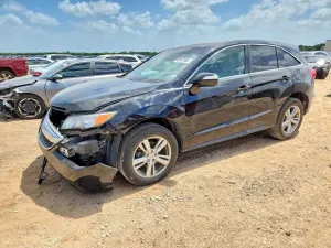 Acura RDX 3.5L 6 2013