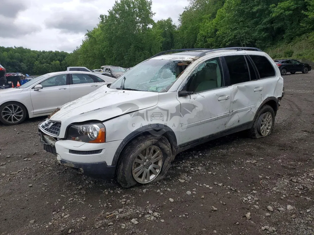 Volvo XC90 3.2L 6 2008