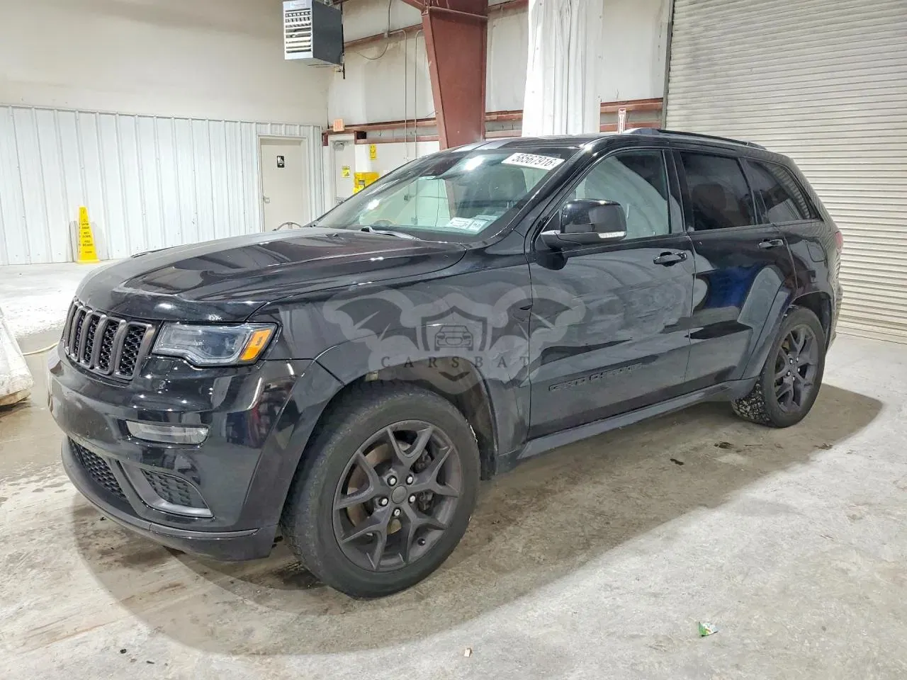 Jeep Grand Cherokee 5.7L 8 2019