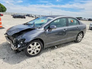 Honda Civic 1.8L 4 2009