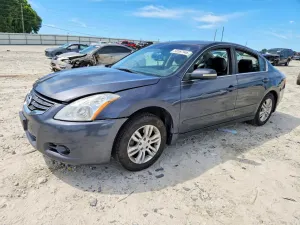 Nissan Altima 2.5L 4 2012