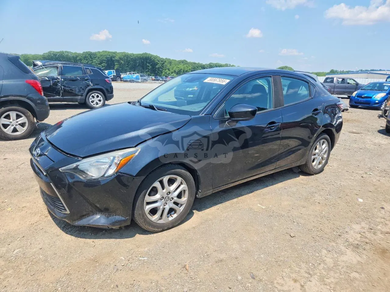 Toyota Yaris 1.5L 4 2018