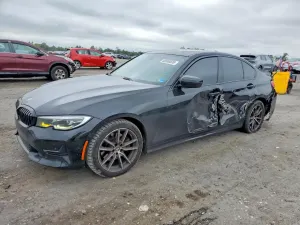 BMW 3 Series 2.0L 4 2020