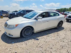 Buick LaCrosse 3.6L 6 2013