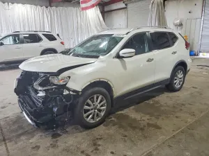 Nissan Rogue 2.5L 4 2019